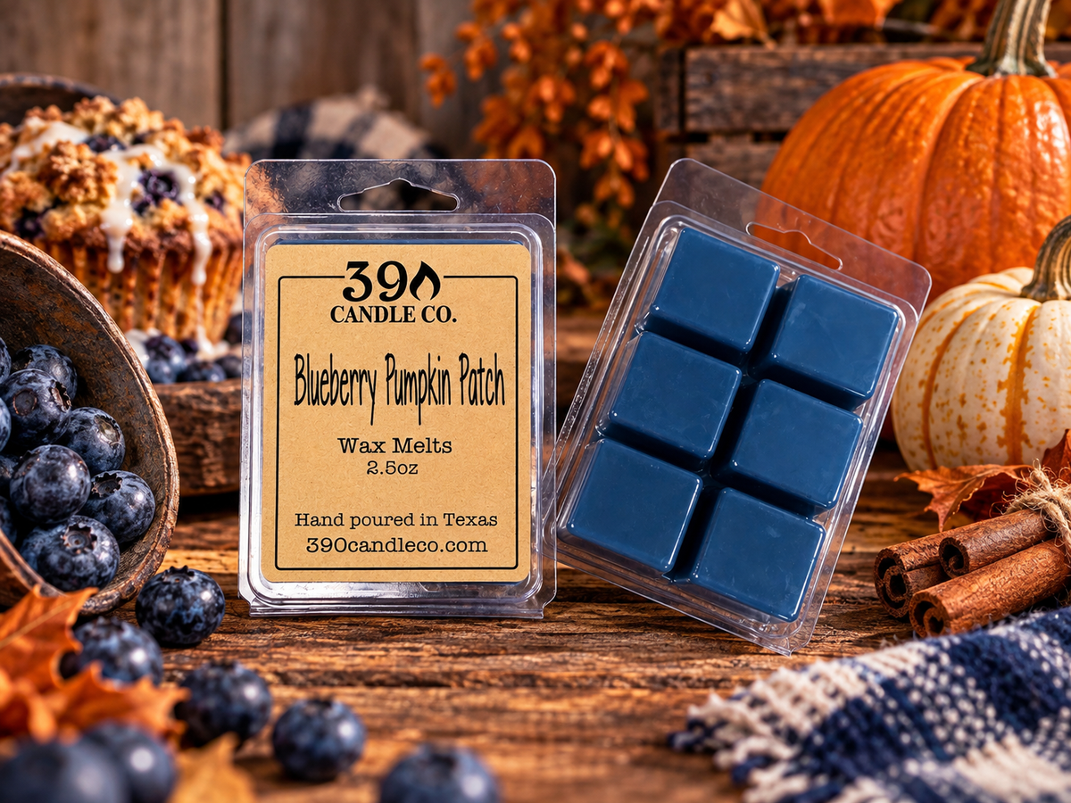 Blueberry Pumpkin Patch