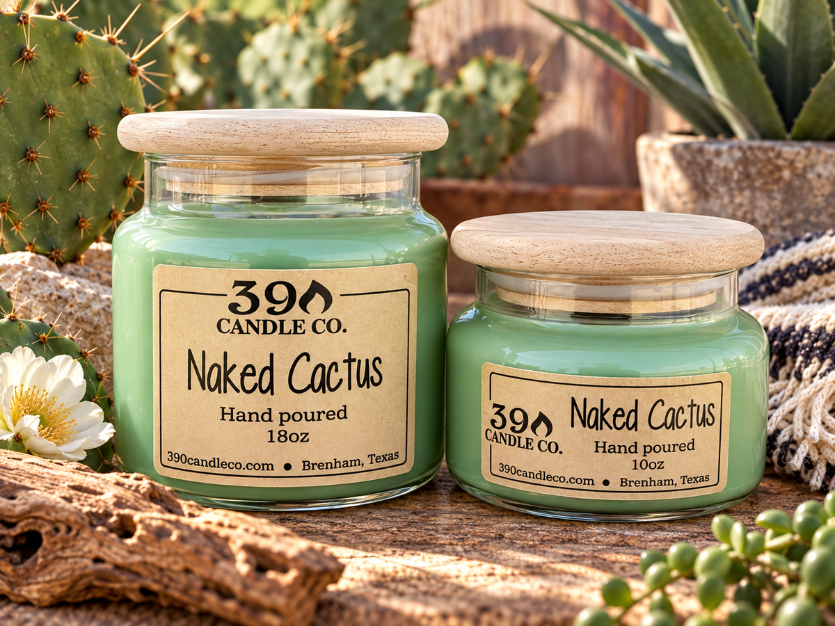 Naked Cactus
