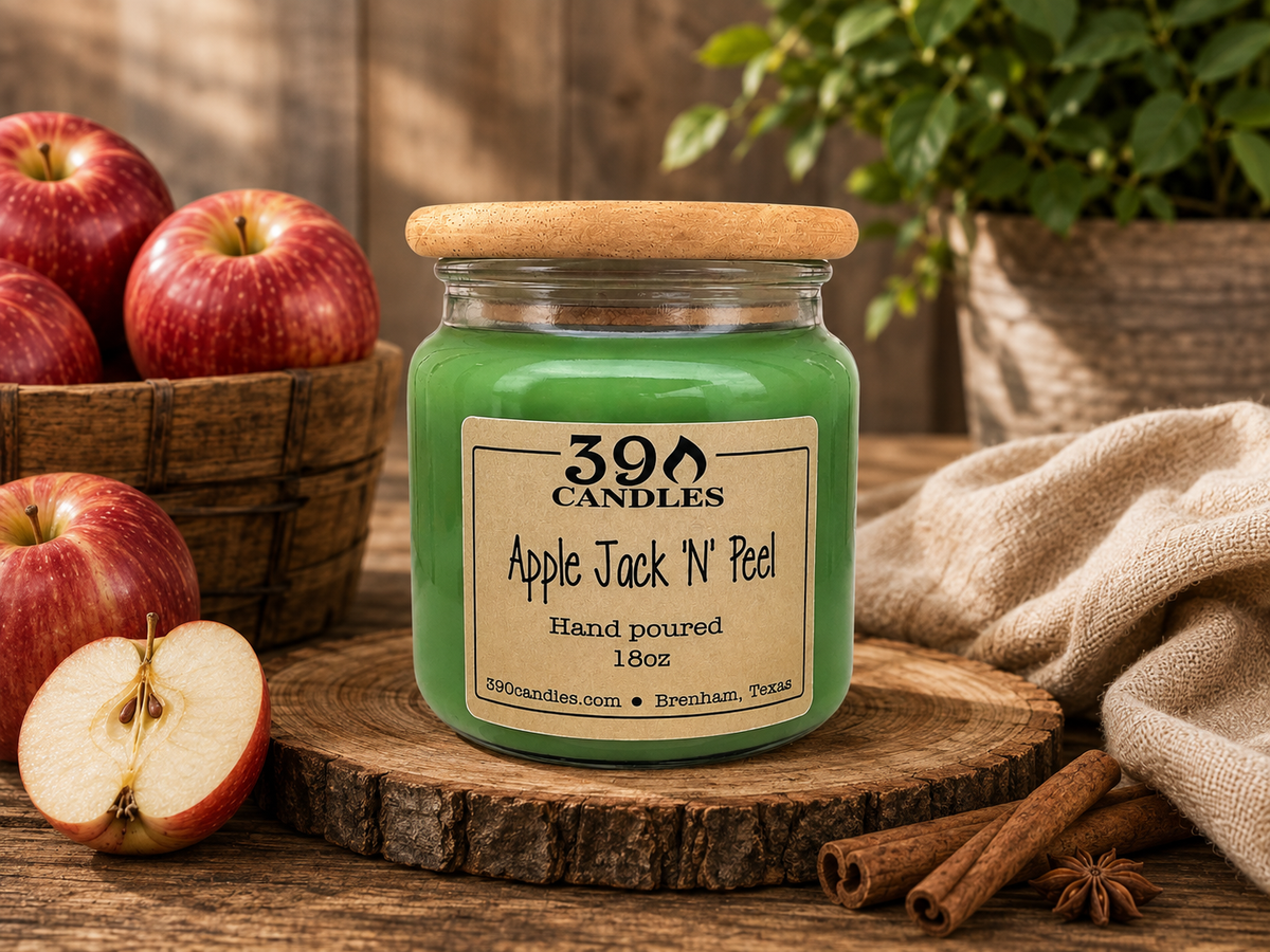 Apple Jack ‘N’ Peel