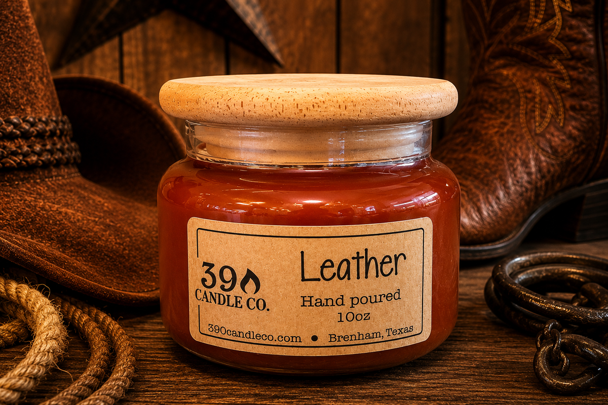 Leather