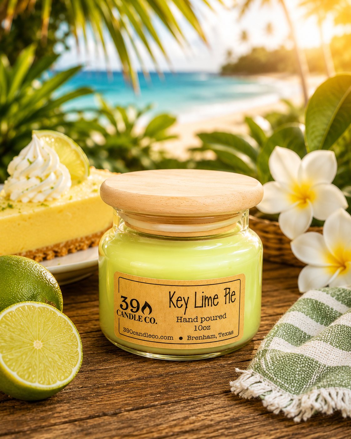 Key Lime Pie