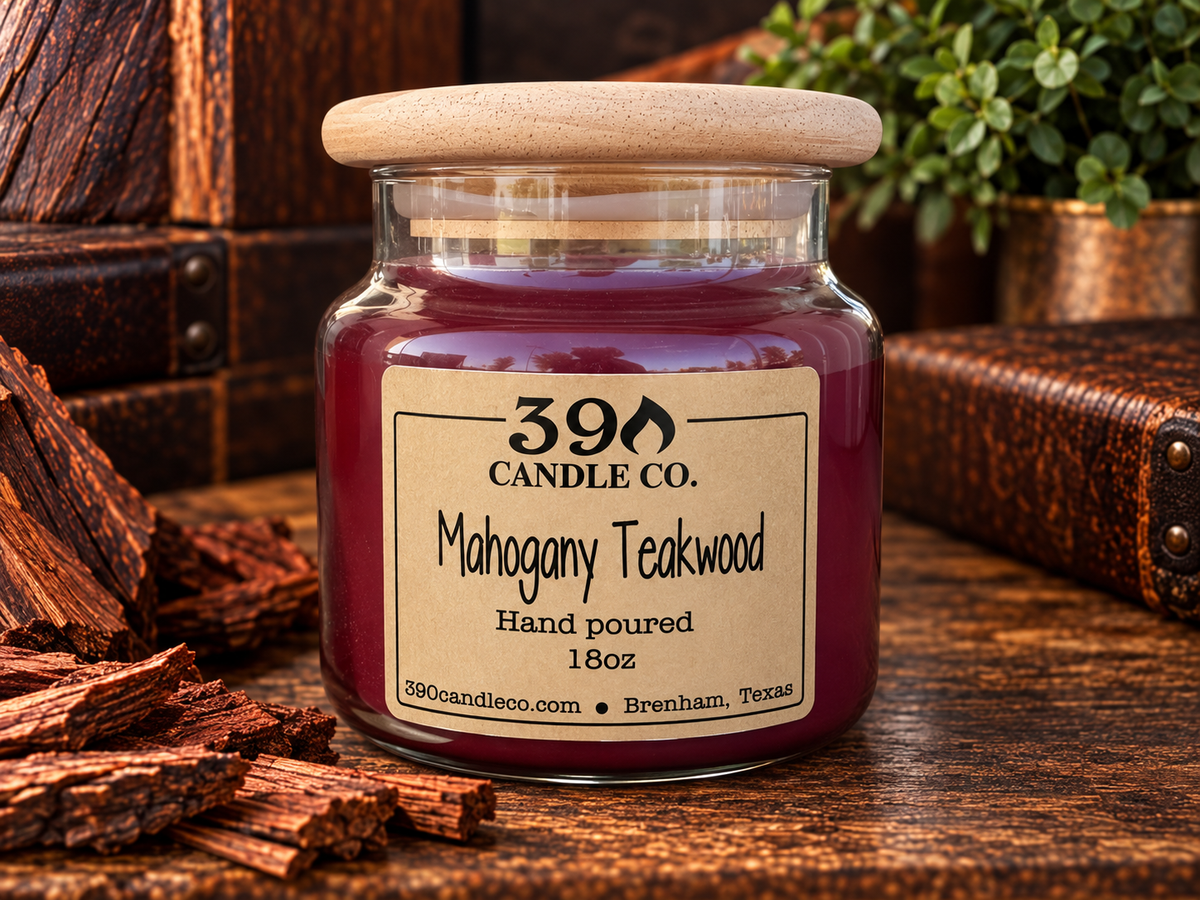 Mahogany Teakwood