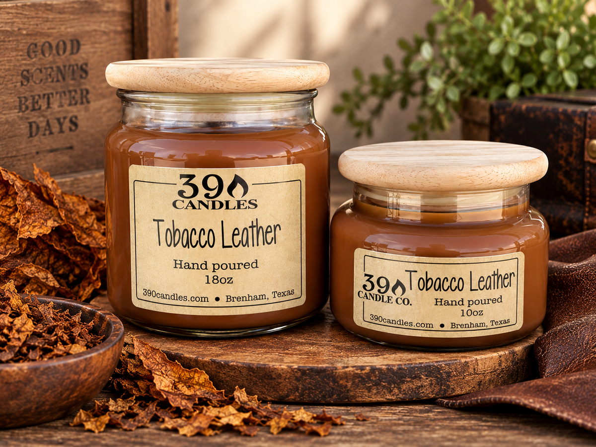 Tobacco Leather