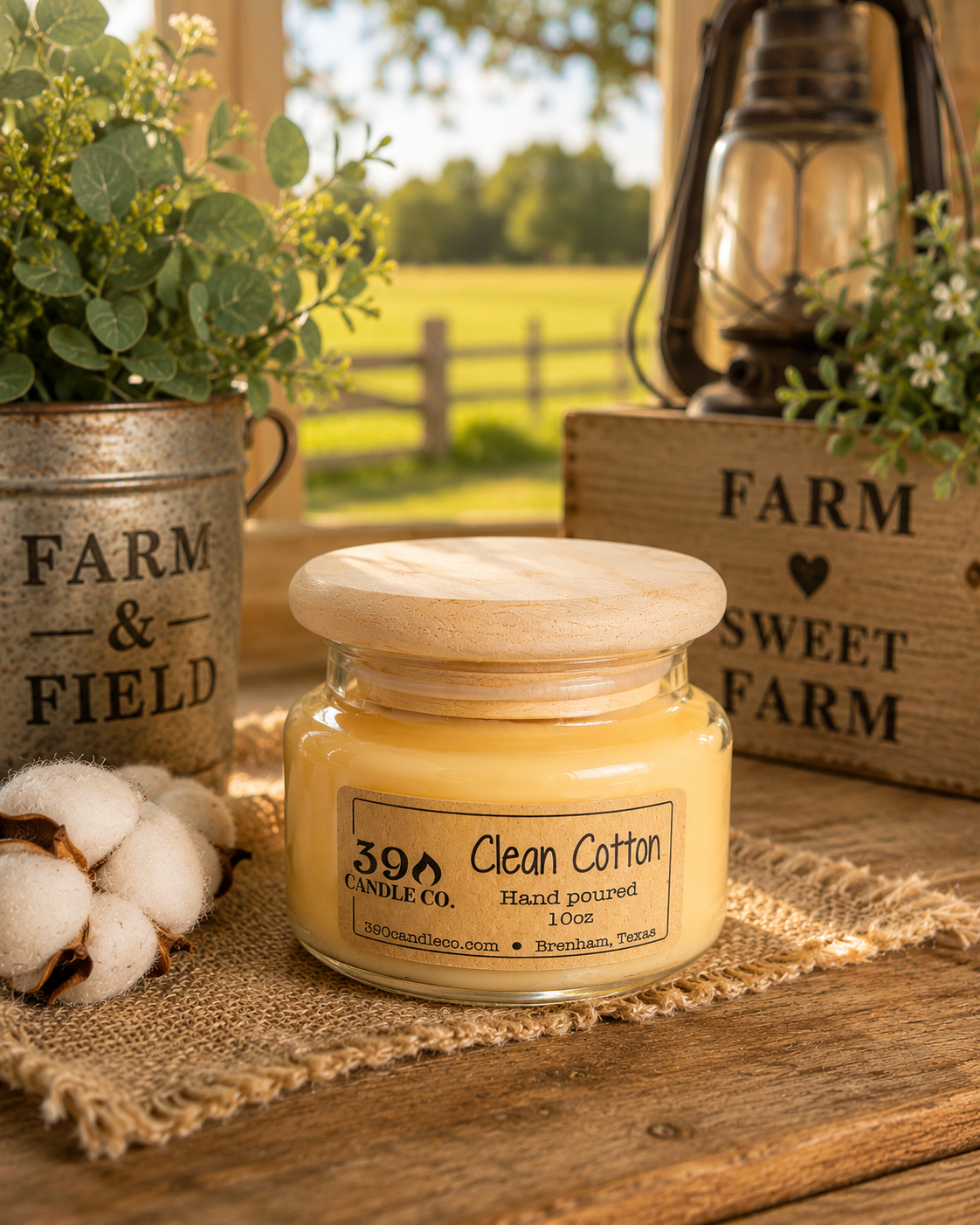 Clean Cotton