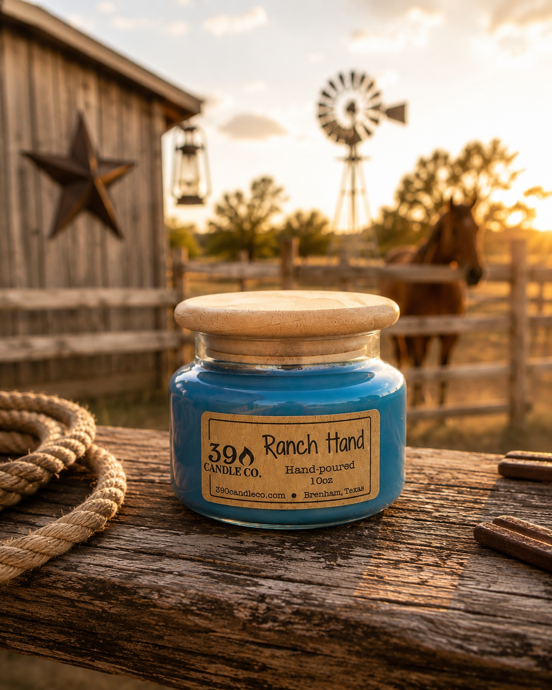 Ranch Hand