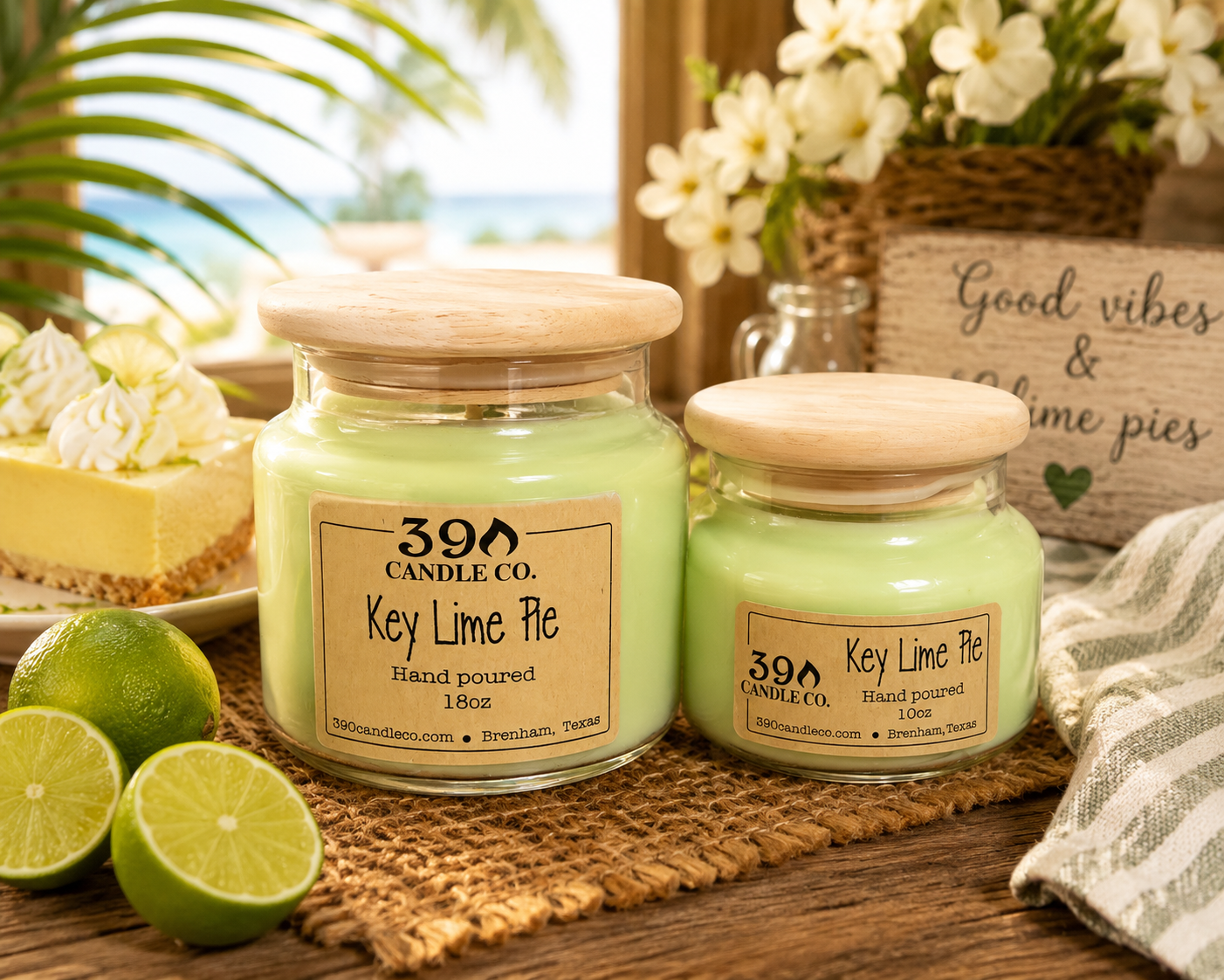 Key Lime Pie