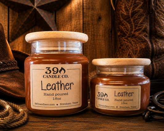 Leather