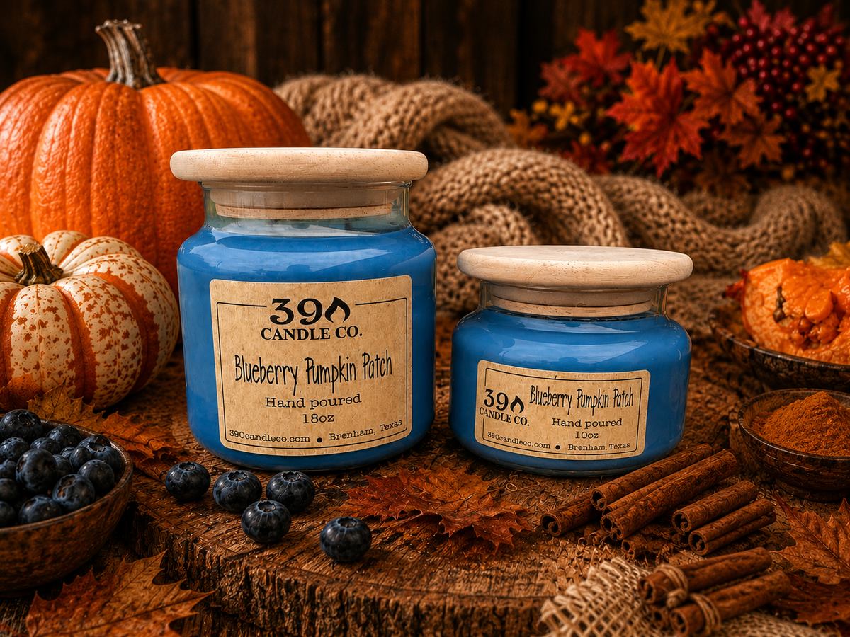Blueberry Pumpkin Patch