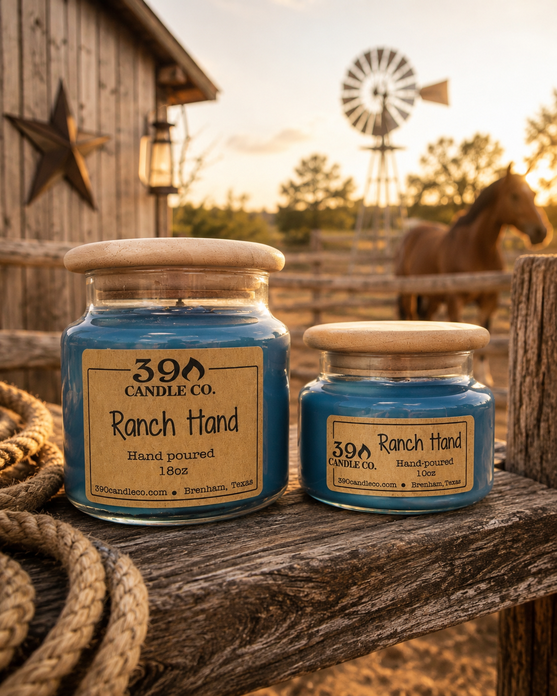 Ranch Hand