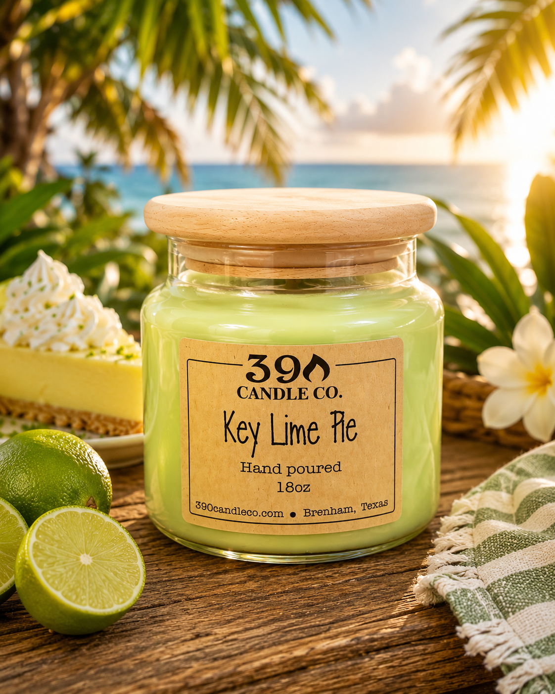 Key Lime Pie