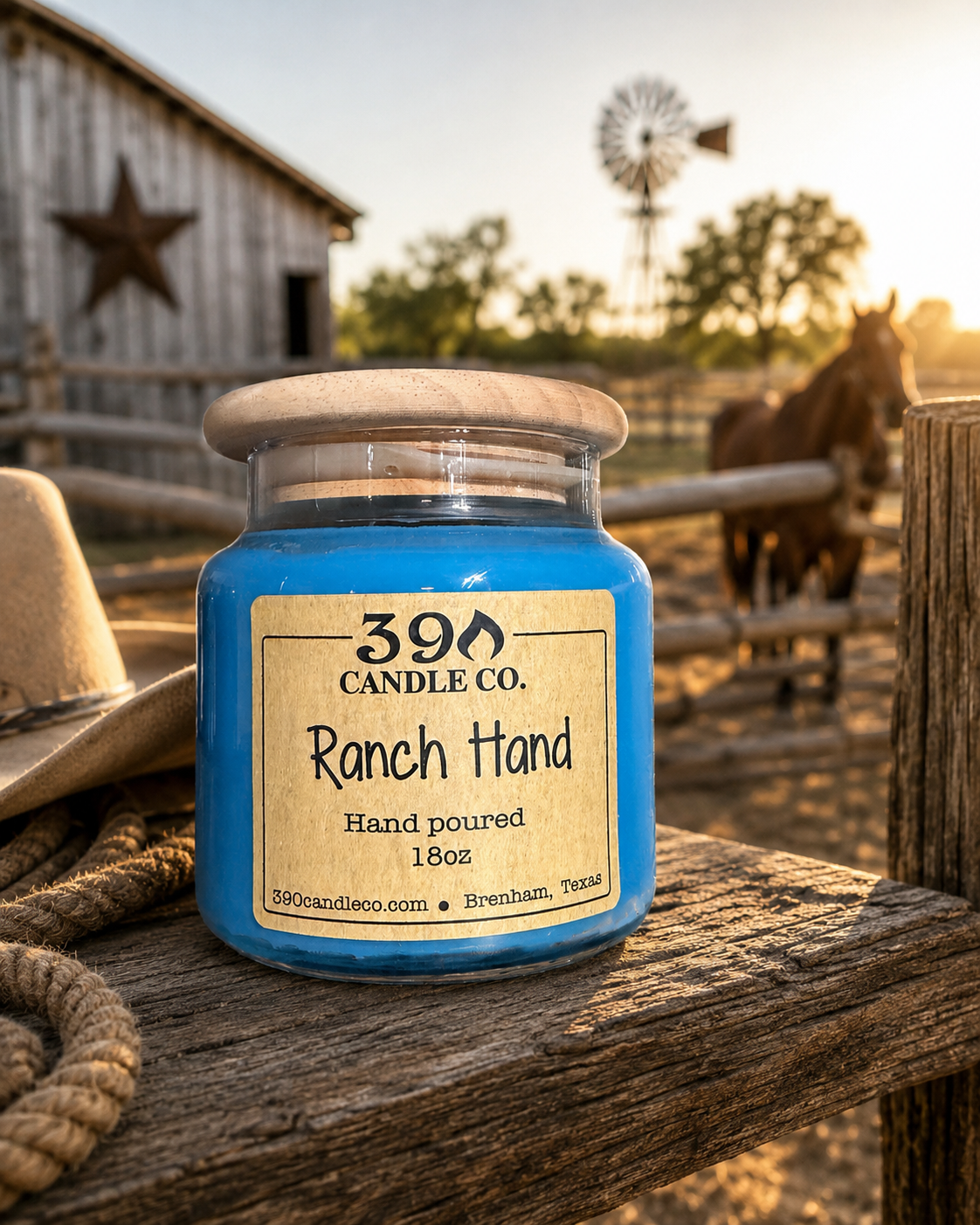 Ranch Hand