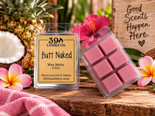 Butt Naked