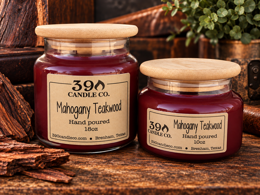Mahogany Teakwood