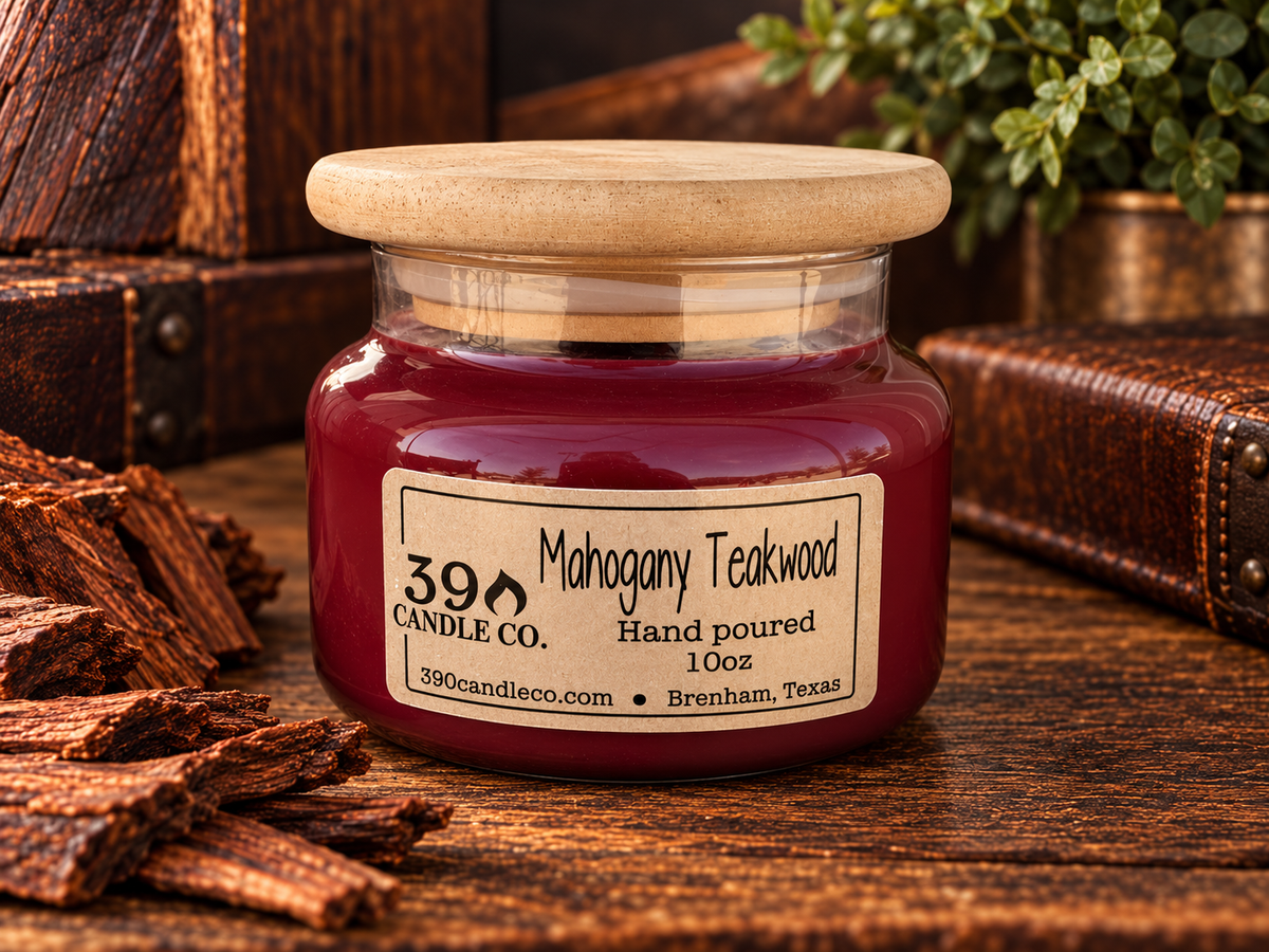 Mahogany Teakwood