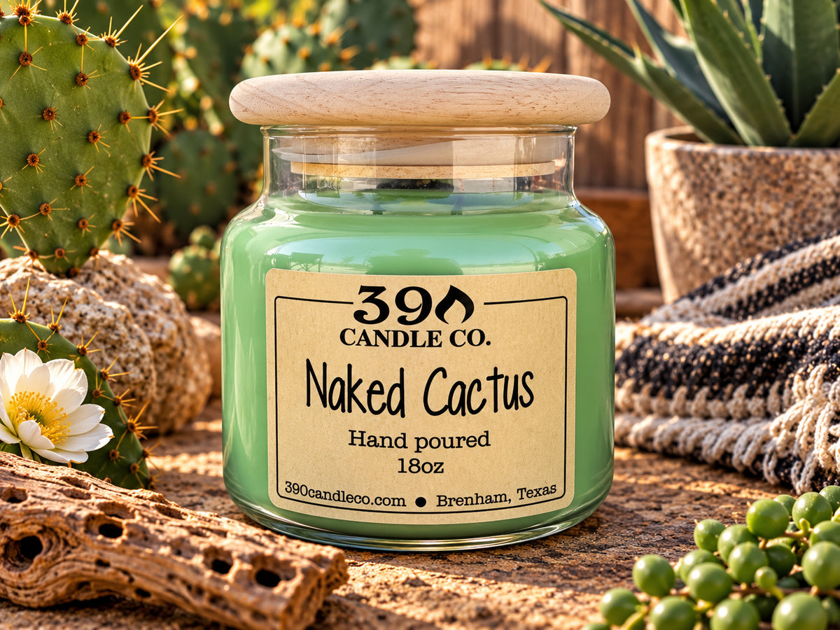 Naked Cactus