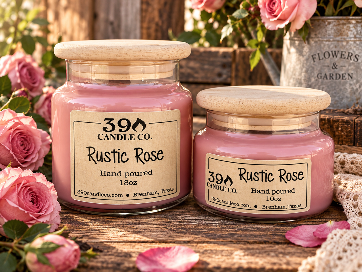 Rustic Rose