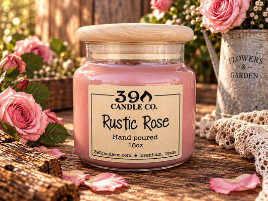 Rustic Rose