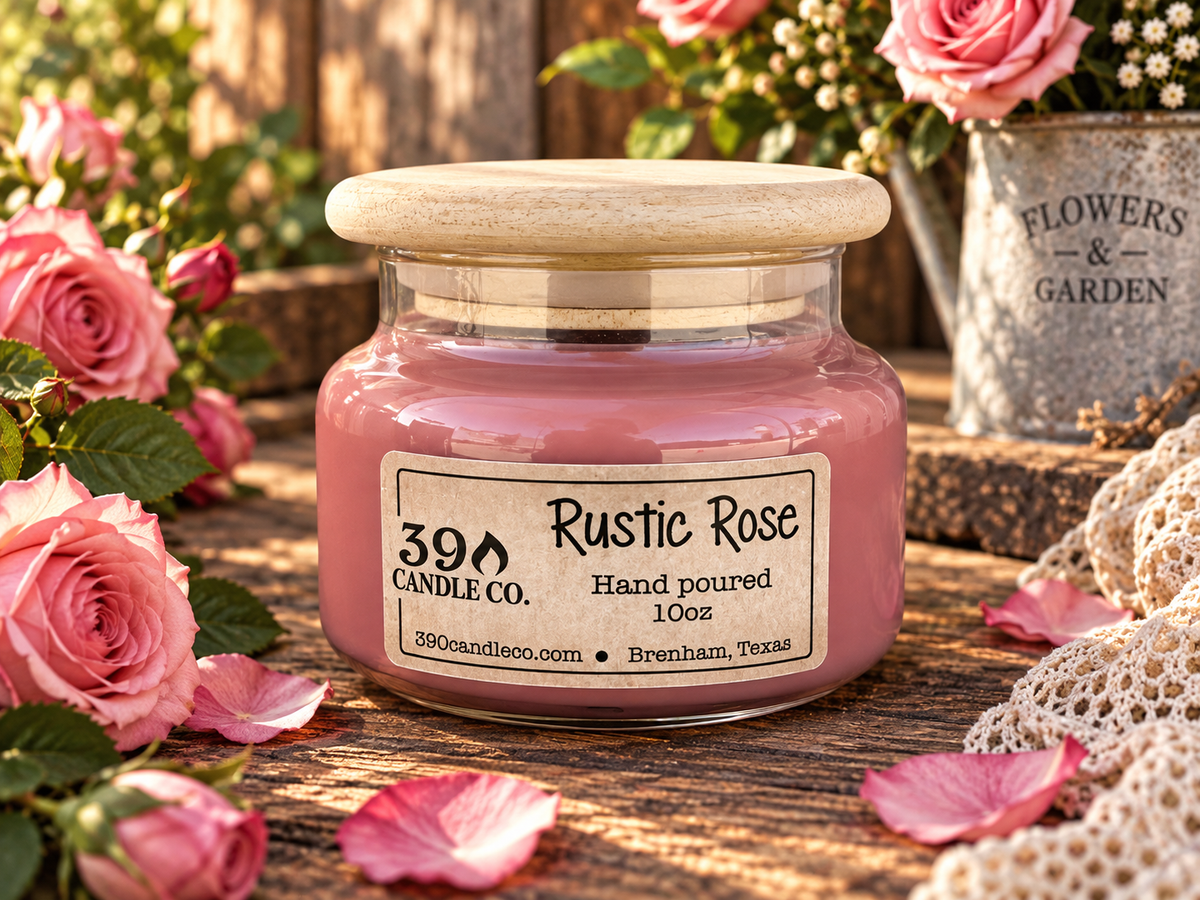 Rustic Rose