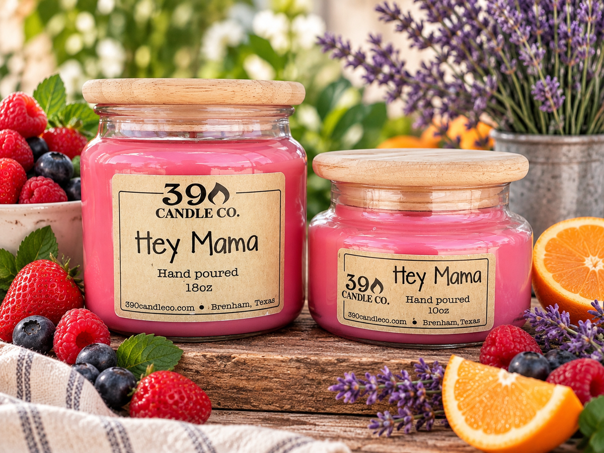 Hey Mama
