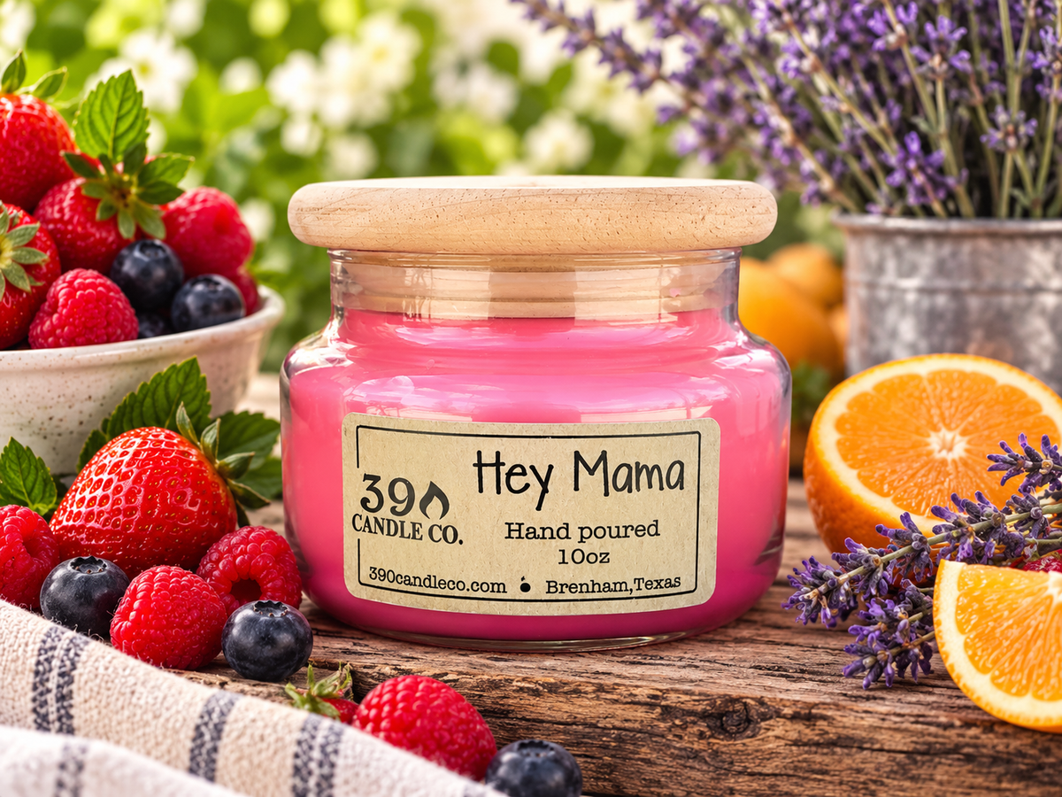 Hey Mama