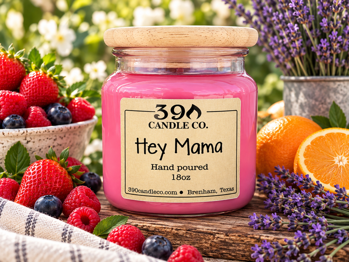 Hey Mama