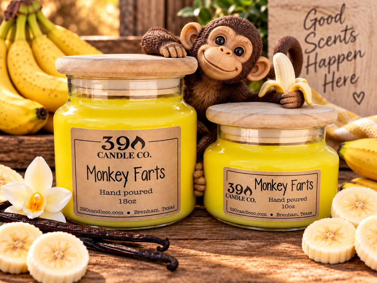 Monkey Farts