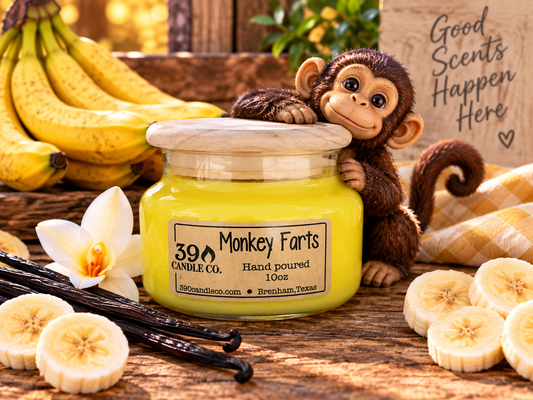 Monkey Farts