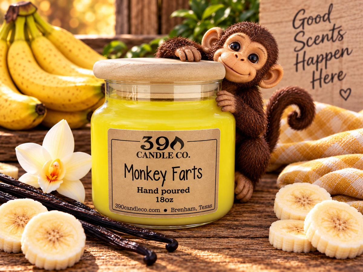 Monkey Farts