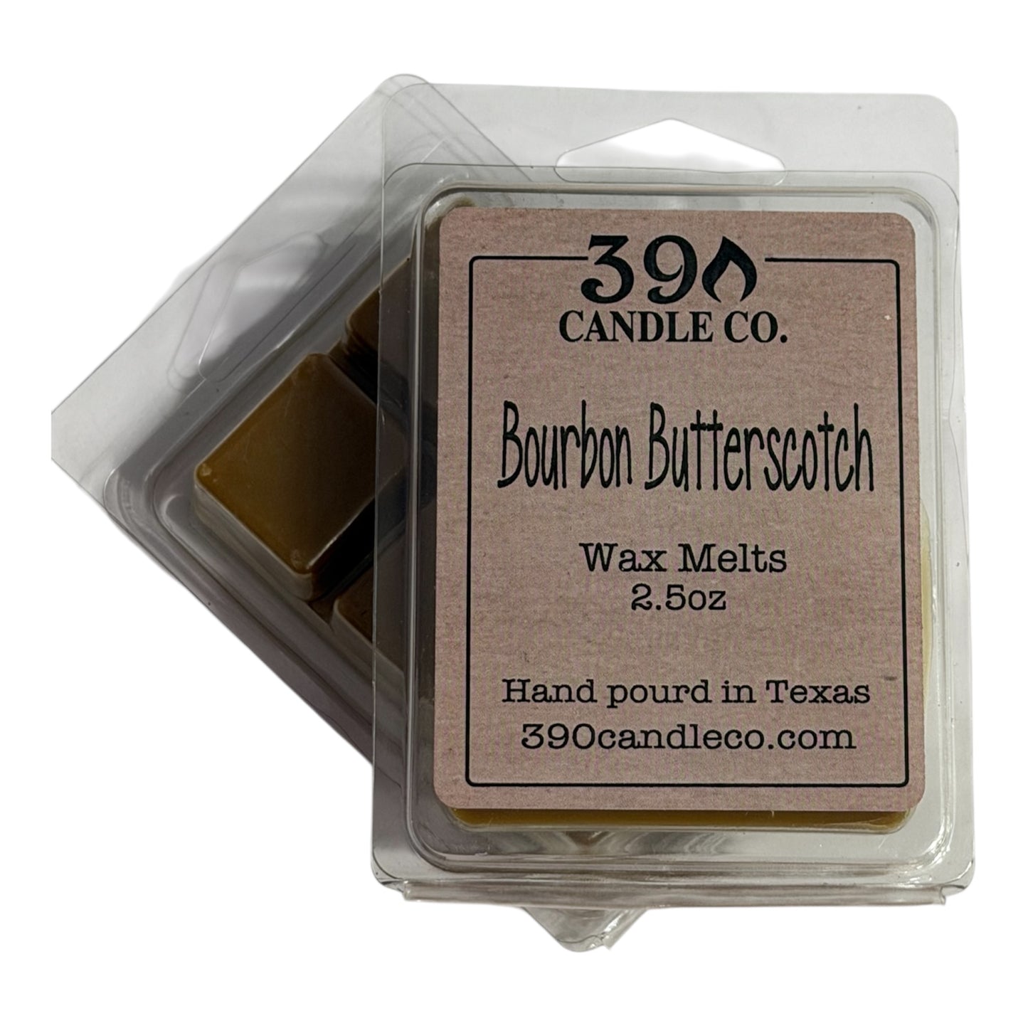 ￼ Burbon Butterscotch