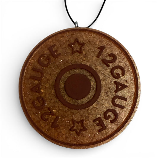 12 Gauge Shotgun Shell ￼￼