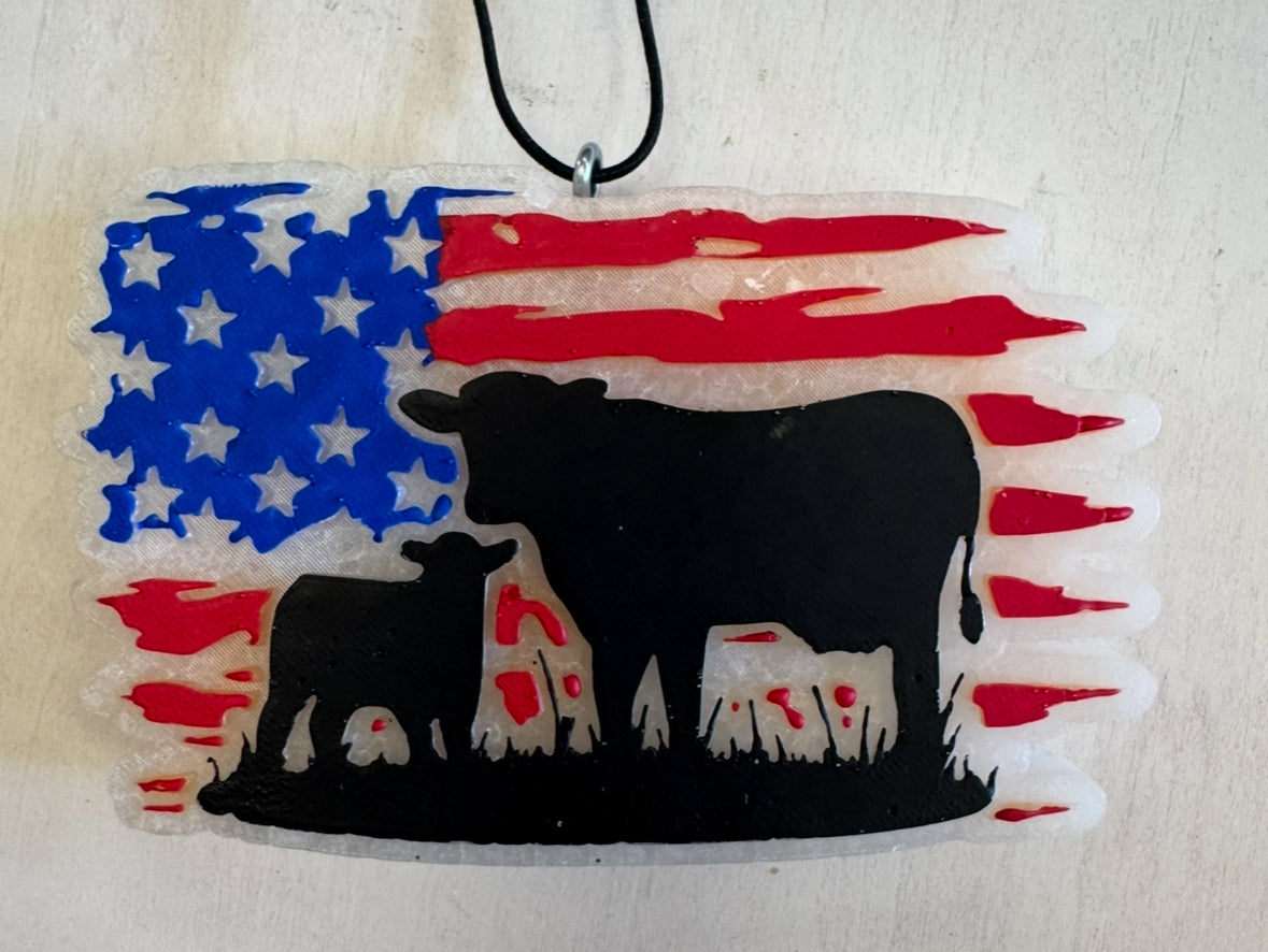 American Beef Cattle